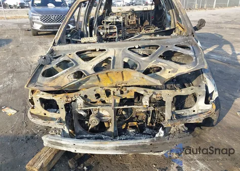 2003 Honda Odyssey Ex-L from USA, damaged, VIN 5FNRL18023B151095